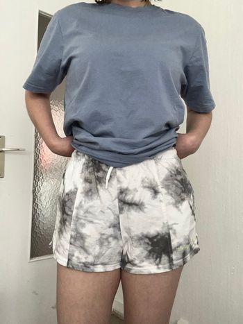 Short en tissu BERSHKA M 