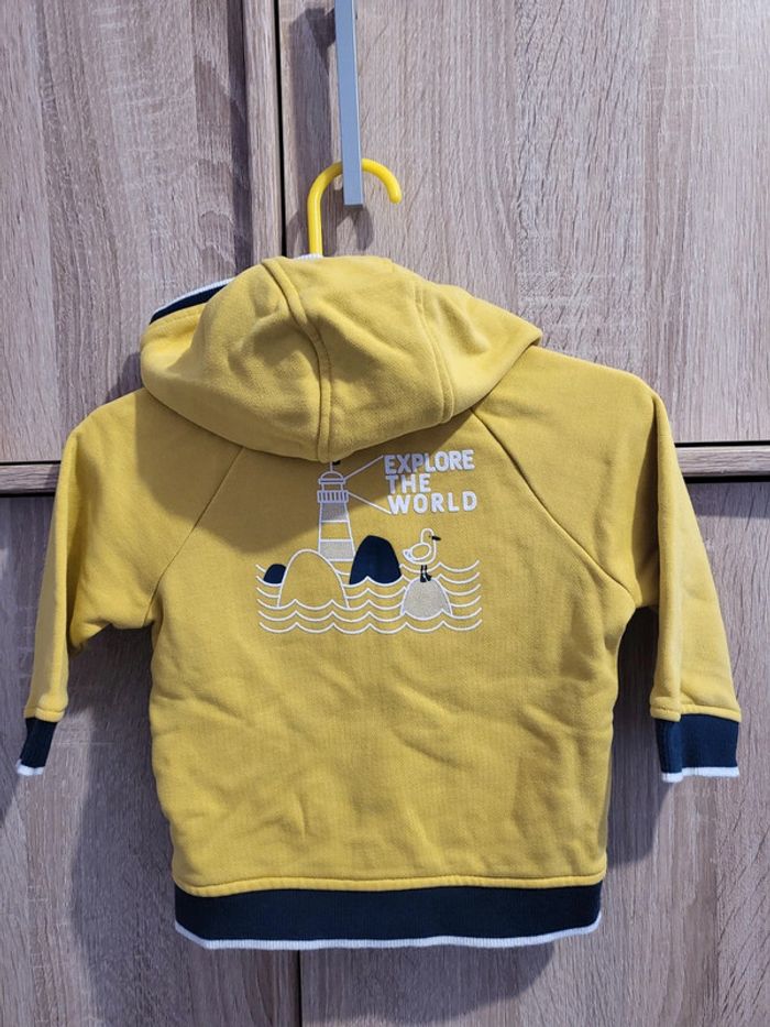 Veste zippee - photo numéro 2