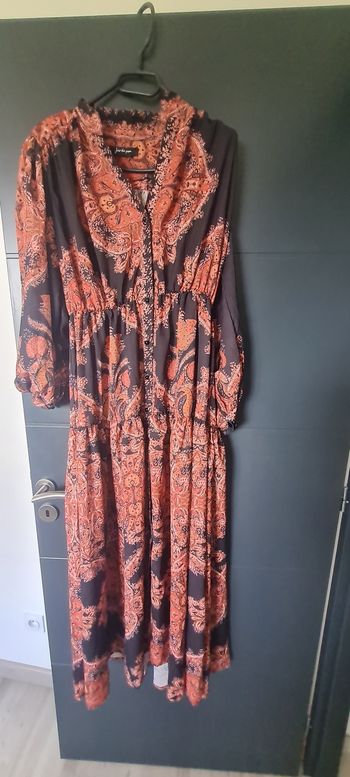 Robe longue
