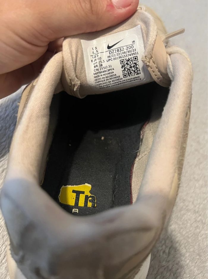 Basket air max plus beige - photo numéro 7