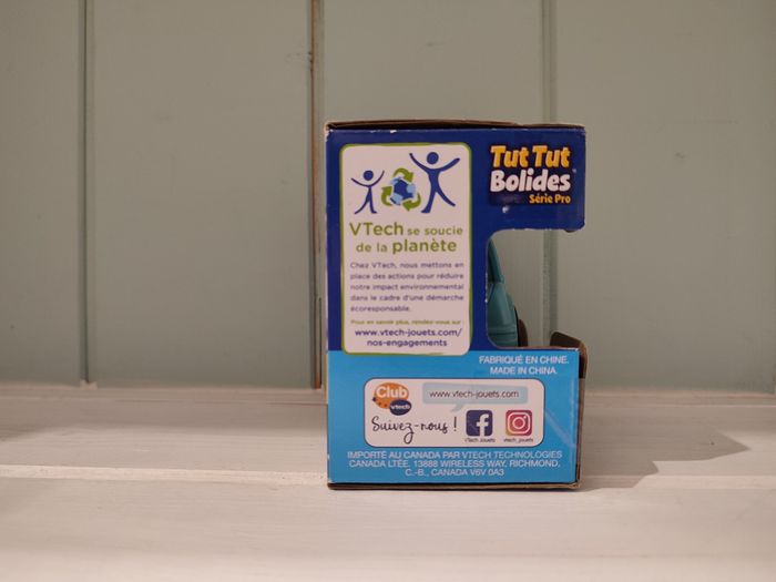 Tut Tut Bolides Série Pro Victor bolide super confor - photo numéro 3