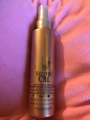 Émulsion mythic oil