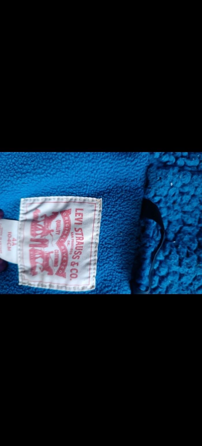 Doudoune chaude  Levi's - photo numéro 4