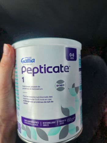 Gallia pepticate 4 pot