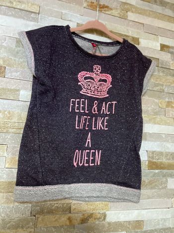 6ans pull manches courtes orchestra