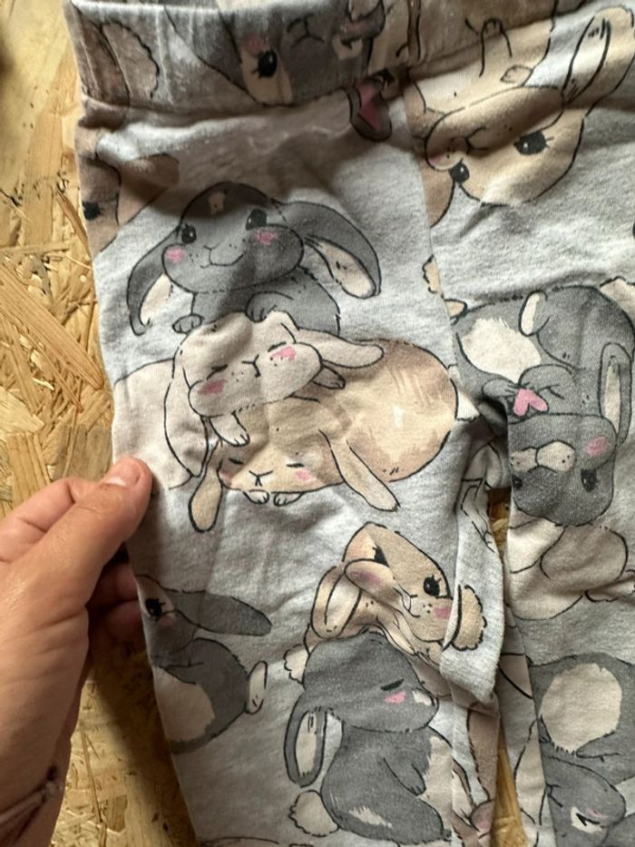 Adorable leggings H&M pour enfants - photo numéro 3