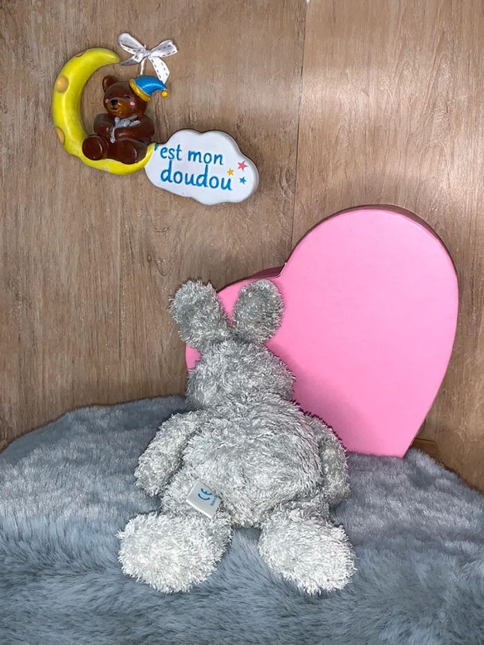 GP80 doudou lapin 🐰 Gipsy - photo numéro 2