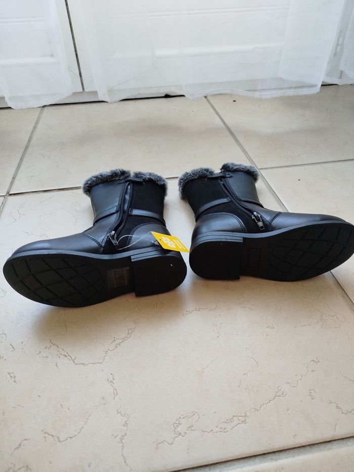 Bottines - photo numéro 3