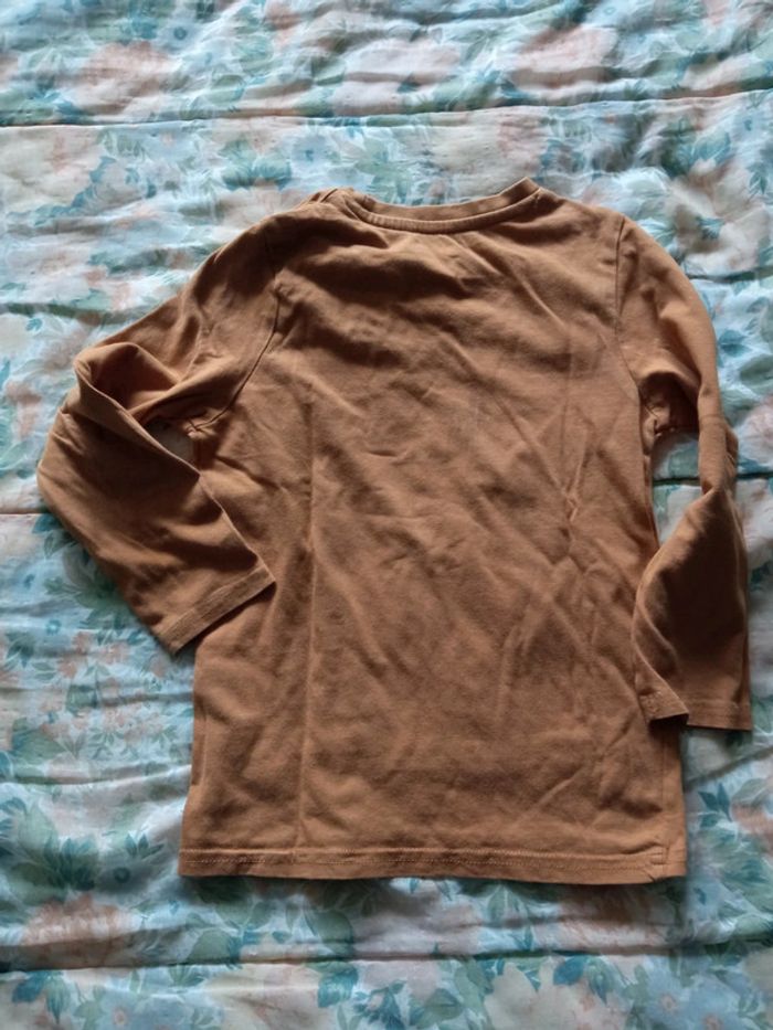 Tee-shirt Vertbaudet 6 ans - photo numéro 4