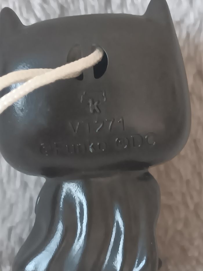 Porte-Clés Batman (Funko Pop) - photo numéro 3