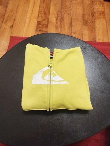 Sweat Quicksilver enfant