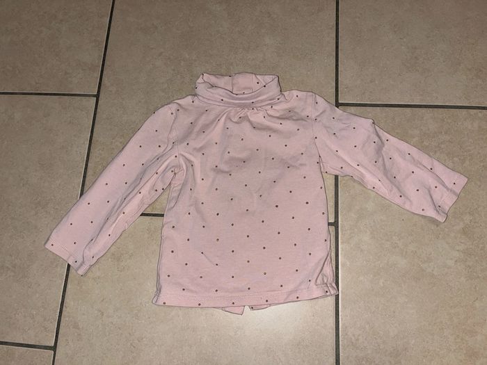 Teeshirt fille