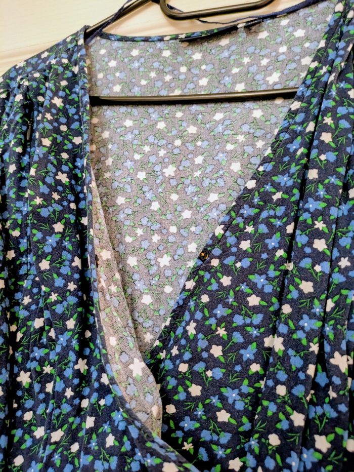 Robe grossesse/allaitement Kiabi - photo numéro 3