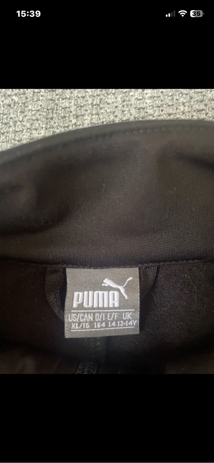 Veste puma - photo numéro 3