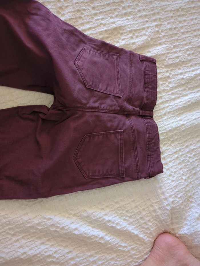 Jean slim Kiabi 9 ans - photo numéro 3