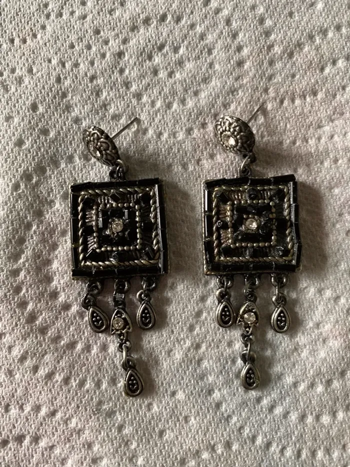 Boucle d oreille
