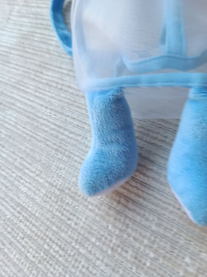 Sac à dos Bleu - photo numéro 3
