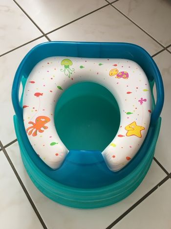 Pot enfants badabulle