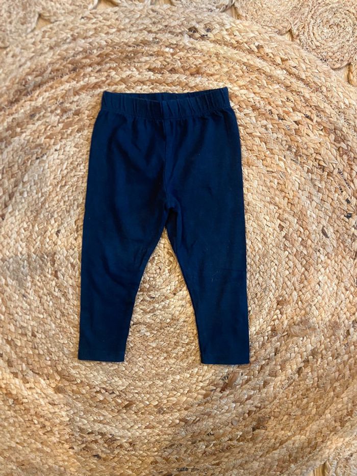 Legging fille 18 mois Kiabi