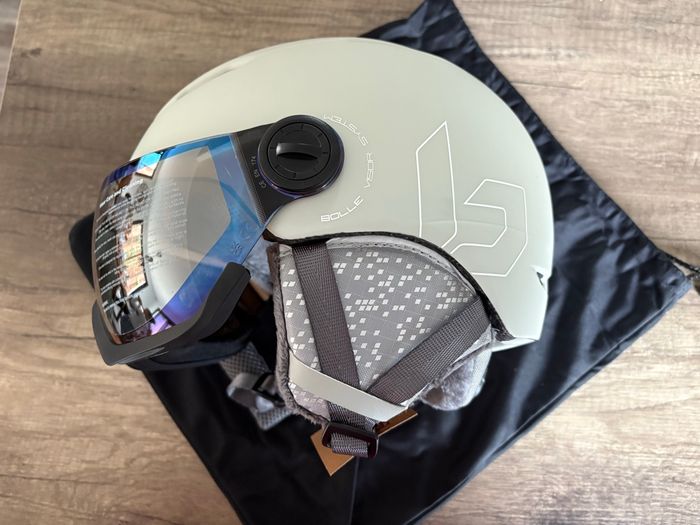 Casque de ski Bollé neuf - photo numéro 3