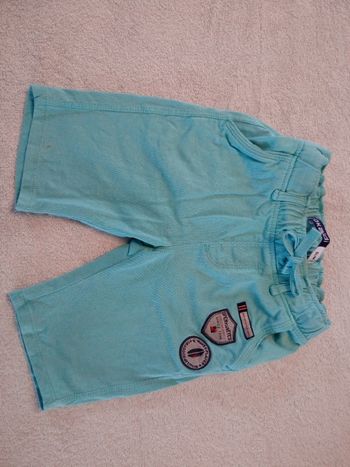 Short Okaïdi slim 3 ans (réf perso J19)(familleac72)