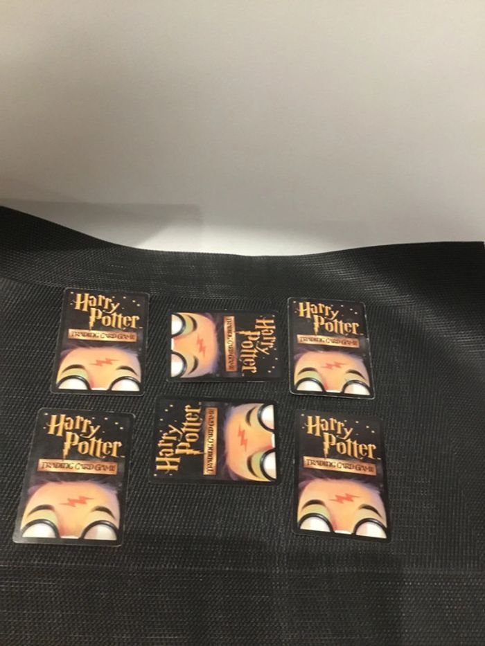 Harry Potter TCG lot 42 cartes  2001-2002 set de base et autres français Wizards - photo numéro 15