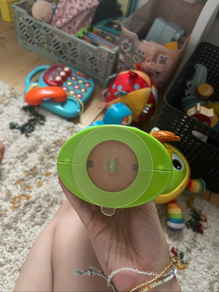 Jouet la grande roue des baby loulous - photo numéro 2