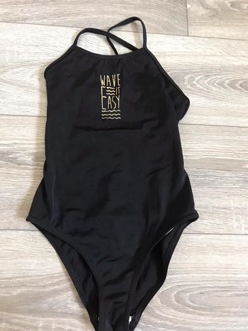 Maillot de bain fille 10 ans