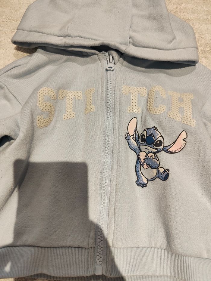 Veste stitch - photo numéro 2