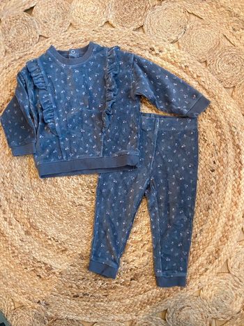 Pyjama fille 18 mois Kiabi