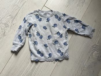 Très joli t-shirt hiver fille 12 mois