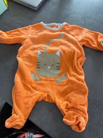Pyjama kitchoun
