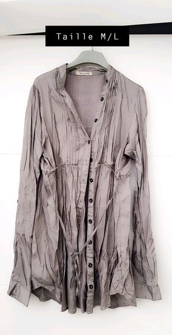 Blouse taille M/L