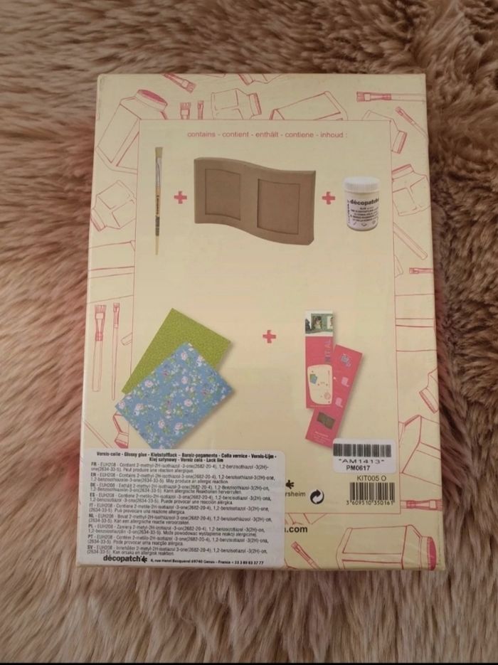 Kit decopatch - photo numéro 2