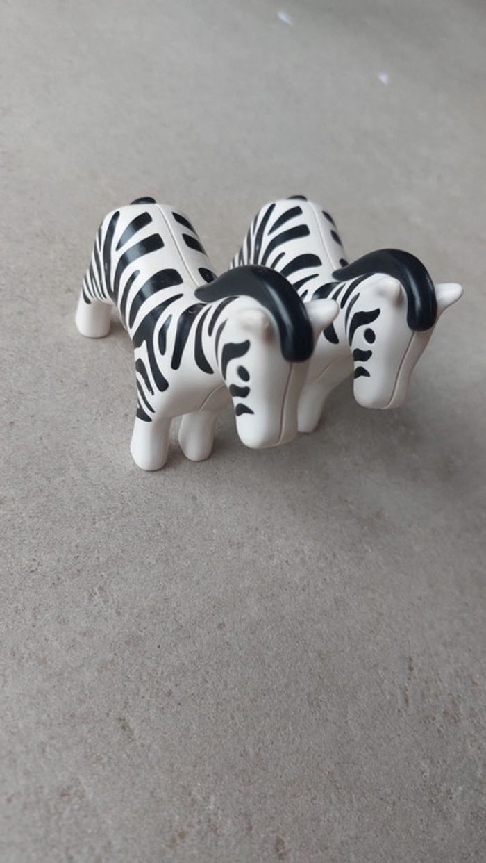 Arche de Noé transportable 6765 Playmobil - photo numéro 3