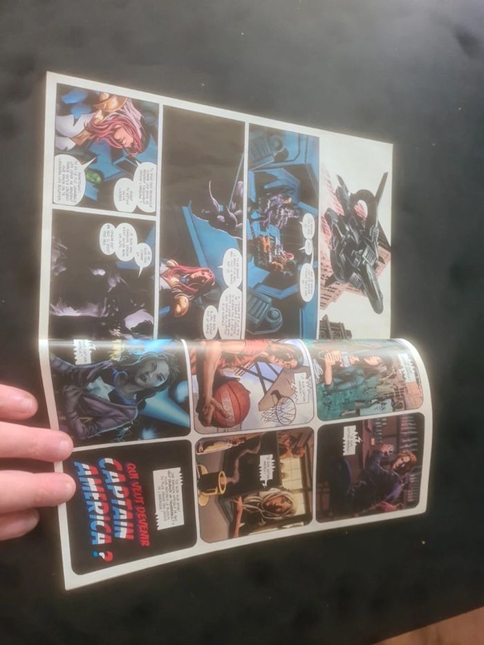 Spiderman mensuel 103 2008 - photo numéro 3