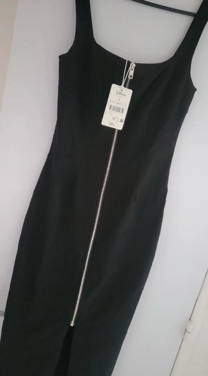 Robe longue avec fermeture - photo numéro 2
