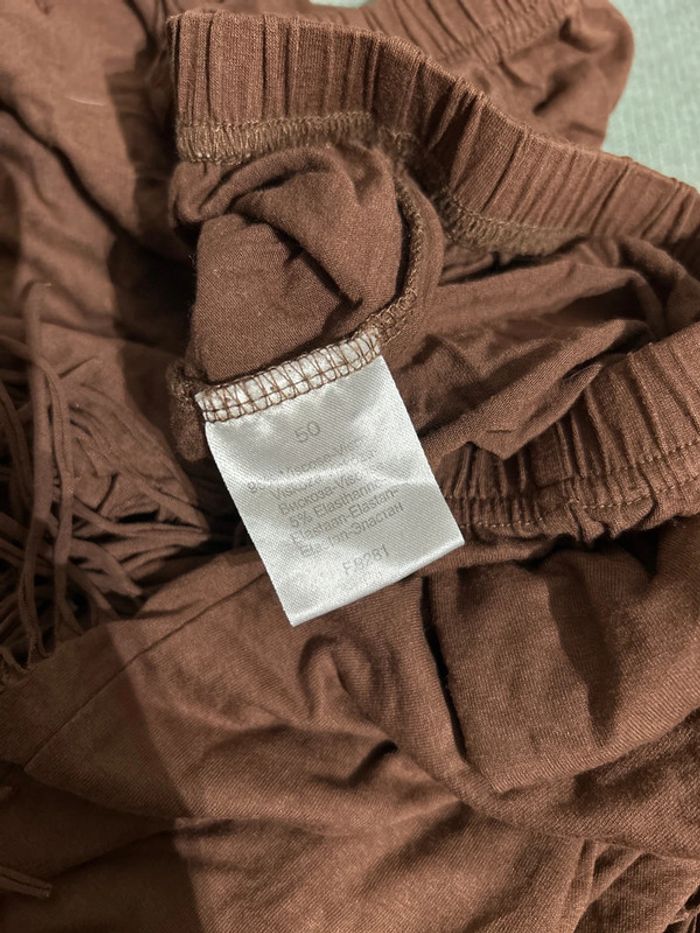 legging marron - photo numéro 4