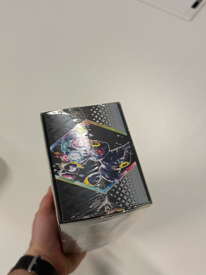 Boîte surprise évolutions prismatiques - photo numéro 4