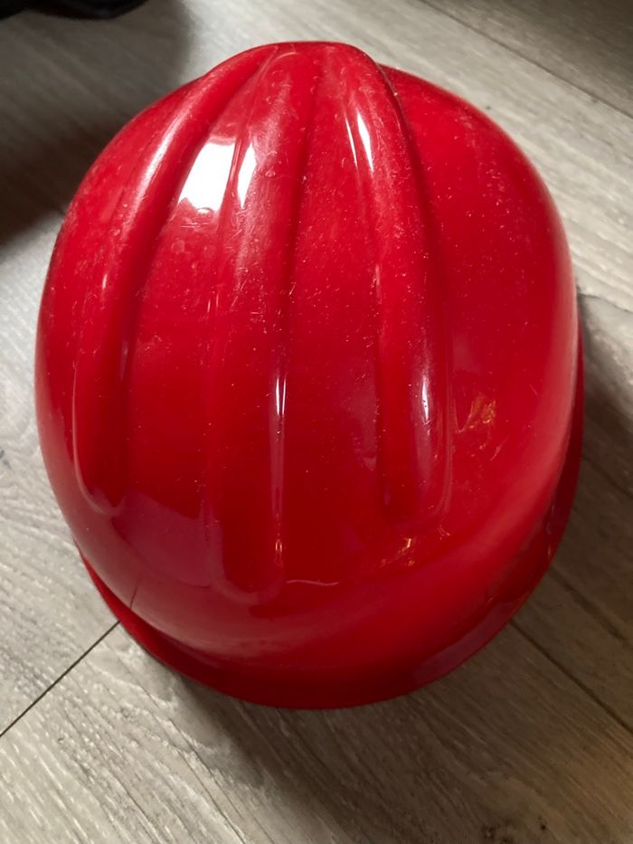 Casque de pompier Bruder - photo numéro 3