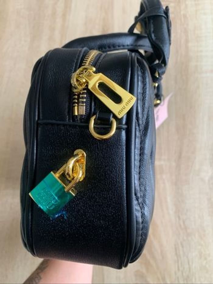 Sac à main miu miu Arcadie - photo numéro 5