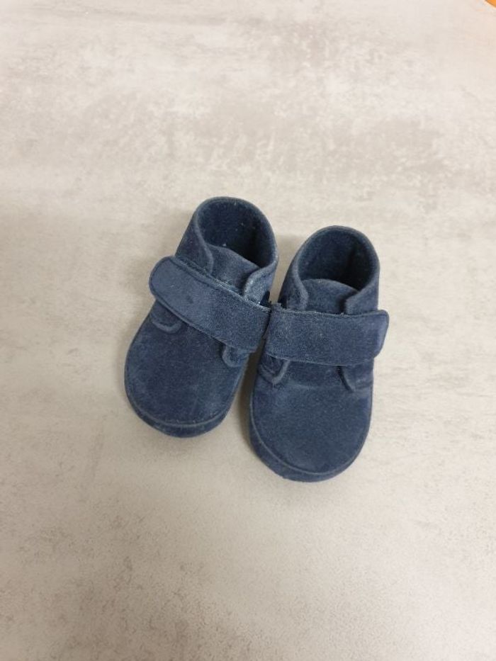 Chaussures 0/3 mois