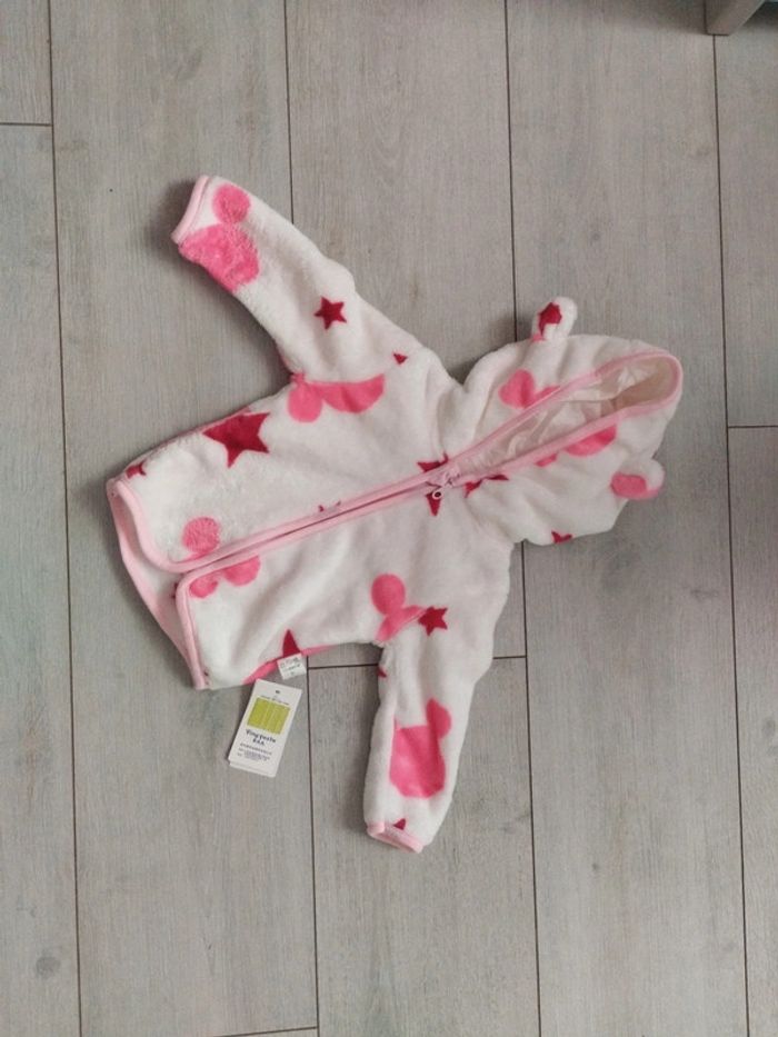 Veste polaire bébé - photo numéro 6