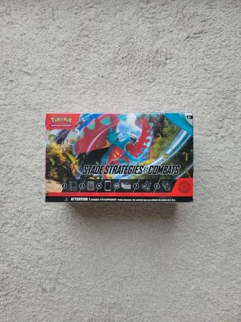 Coffret Stade Stratégies et Combats EV4 Faille Paradoxe – Neuf/Scellé