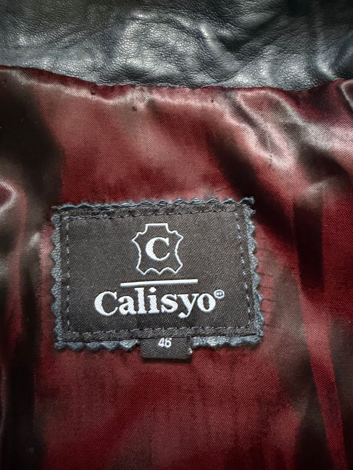Veste en cuir - photo numéro 2