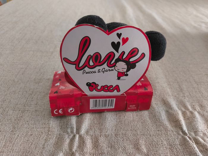 Peluche pucca ( neuf) - photo numéro 3