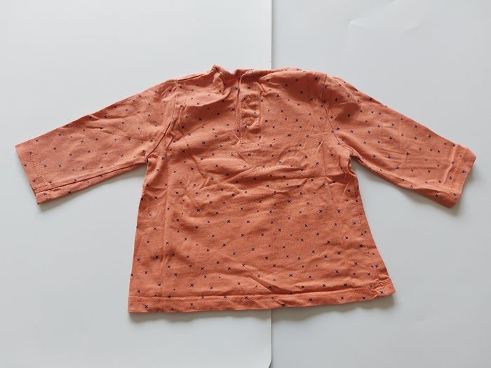 Lot tshirts 9 mois - photo numéro 10