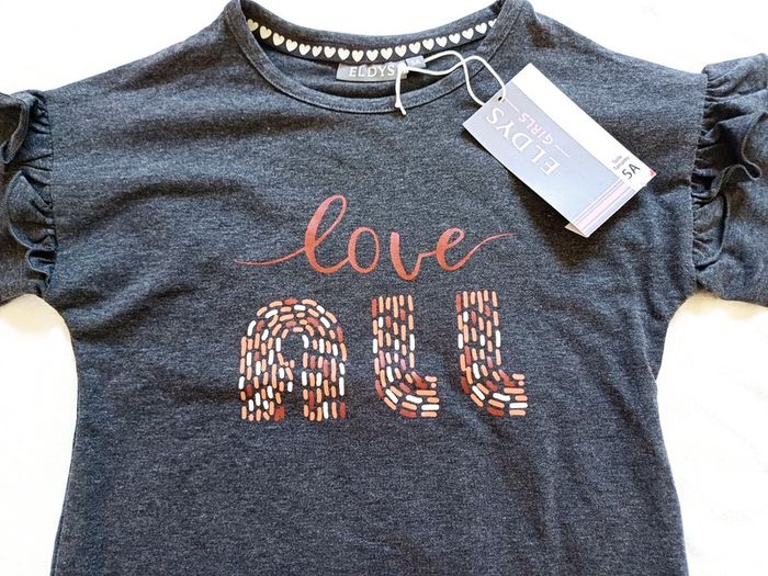 Lot de 2 tee shirts neuf - photo numéro 8