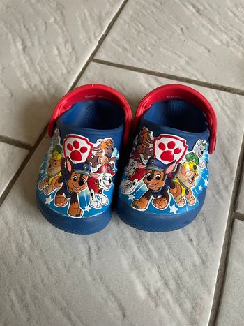 Crocs pat patrouille