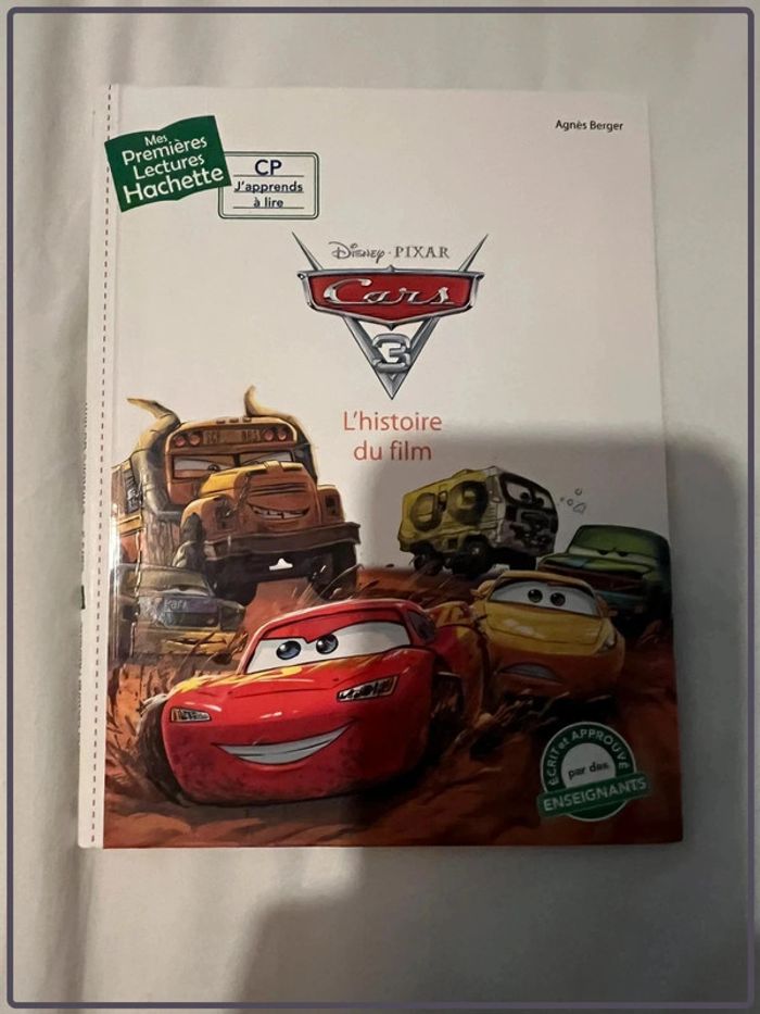 Cars 3 l’histoire du film